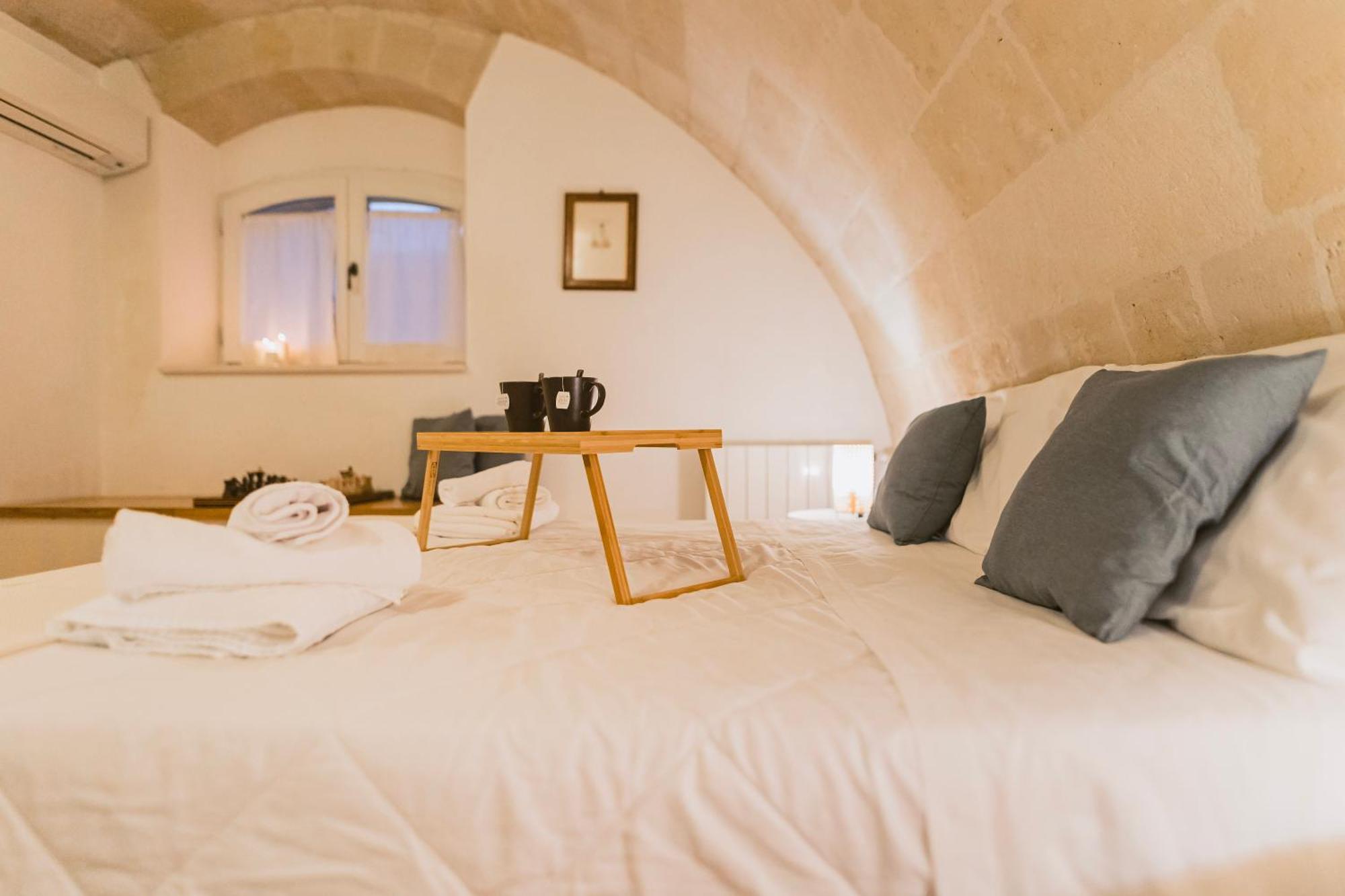 Sassi-Suite- Aura - Matera Exterior photo
